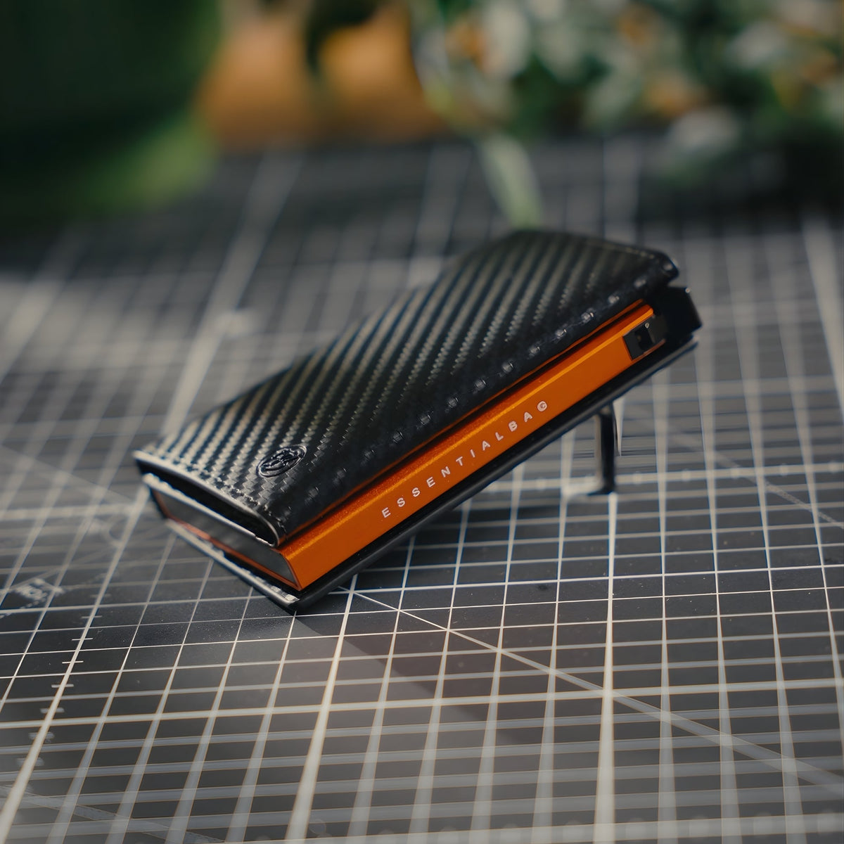 Smart Wallet 3.0 — Slim Wallet mit RFID-Schutz
