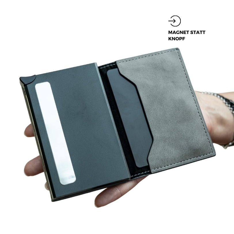 Smart Wallet 3.0 — Slim Wallet mit RFID-Schutz