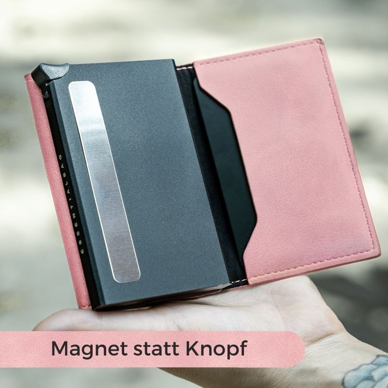 Slim Wallet Partner-Set — 2 Wallets
