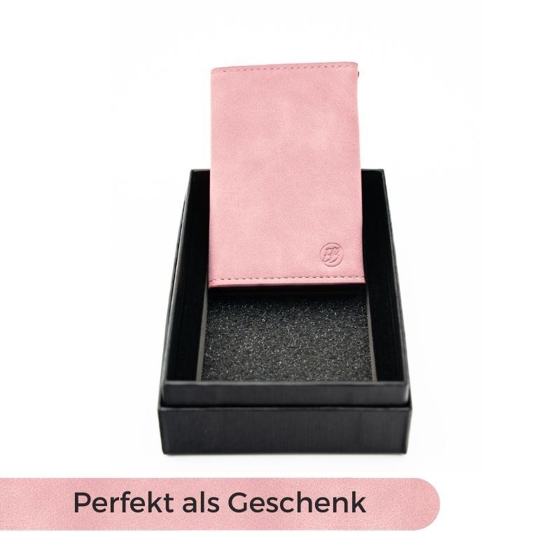 Slim Wallet + Schlüsseletui Set