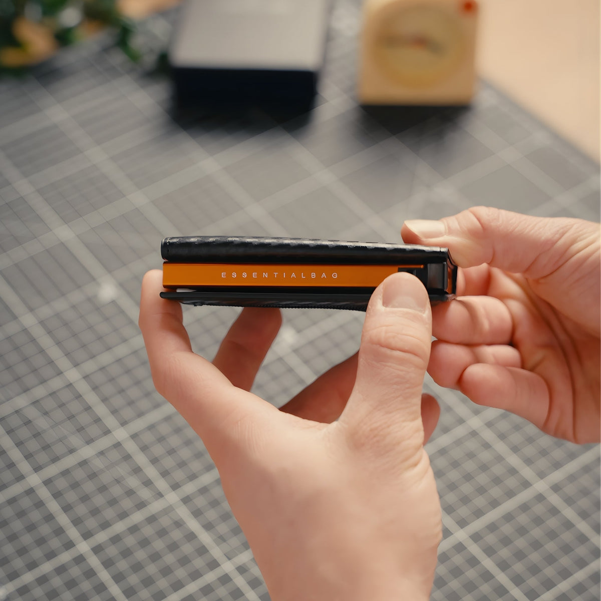 Smart Wallet 3.0 — Slim Wallet mit RFID-Schutz