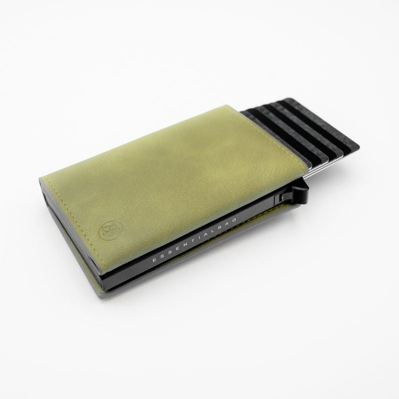 Slim Wallet + Schlüsseletui Set