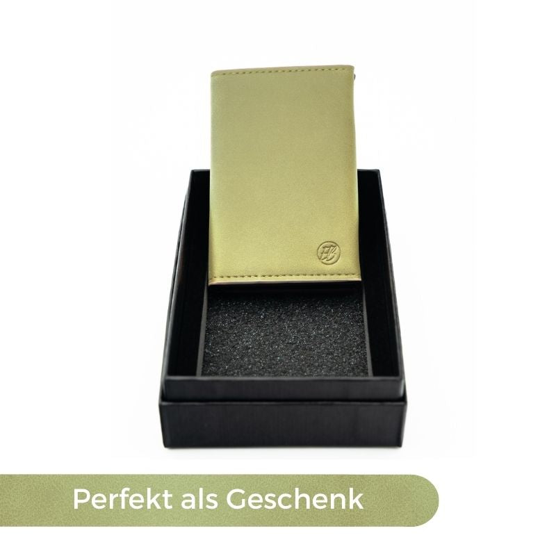 Slim Wallet + Schlüsseletui Set