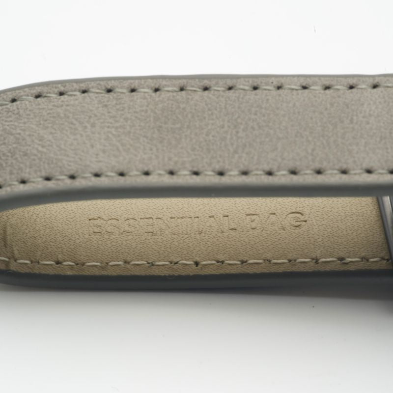 Portachiavi in pelle