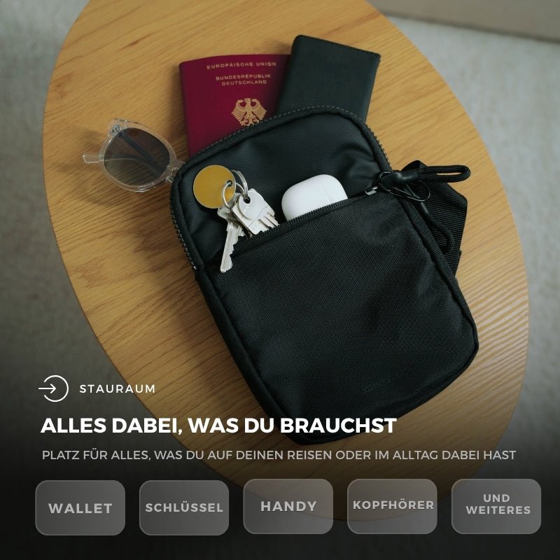 Sling Bag 2.0 — borsa a tracolla
