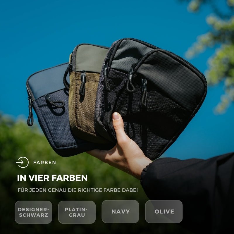 Sling Bag 2.0 — borsa a tracolla