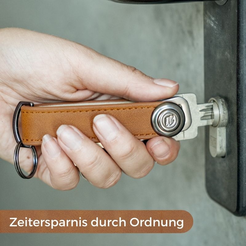 Slim Wallet + Schlüsseletui Set