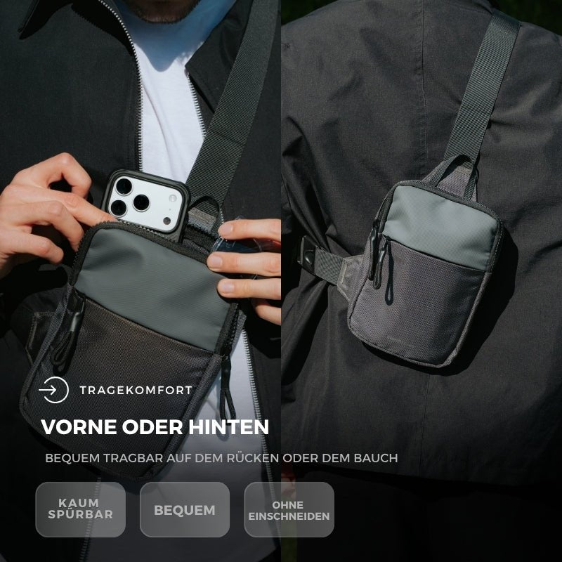 Sling Bag 2.0 — borsa a tracolla