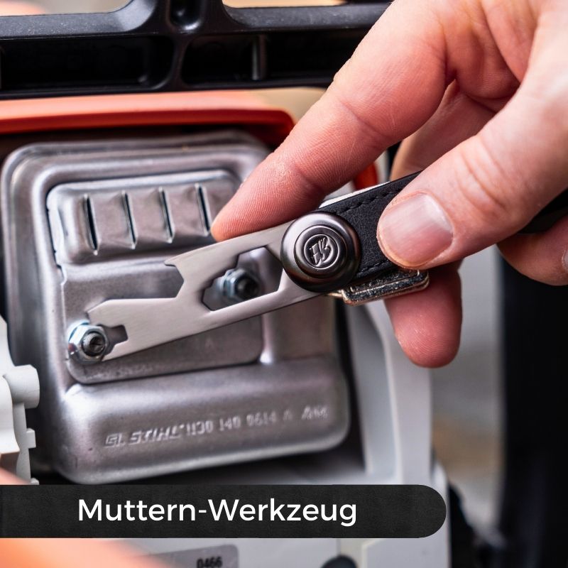 Slim Wallet + Schlüsseletui Set