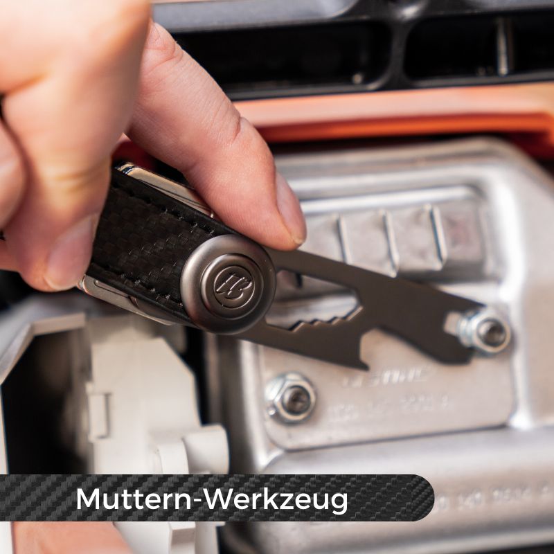 Slim Wallet + Schlüsseletui Set