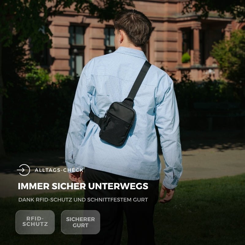 Sling Bag 2.0 — borsa a tracolla
