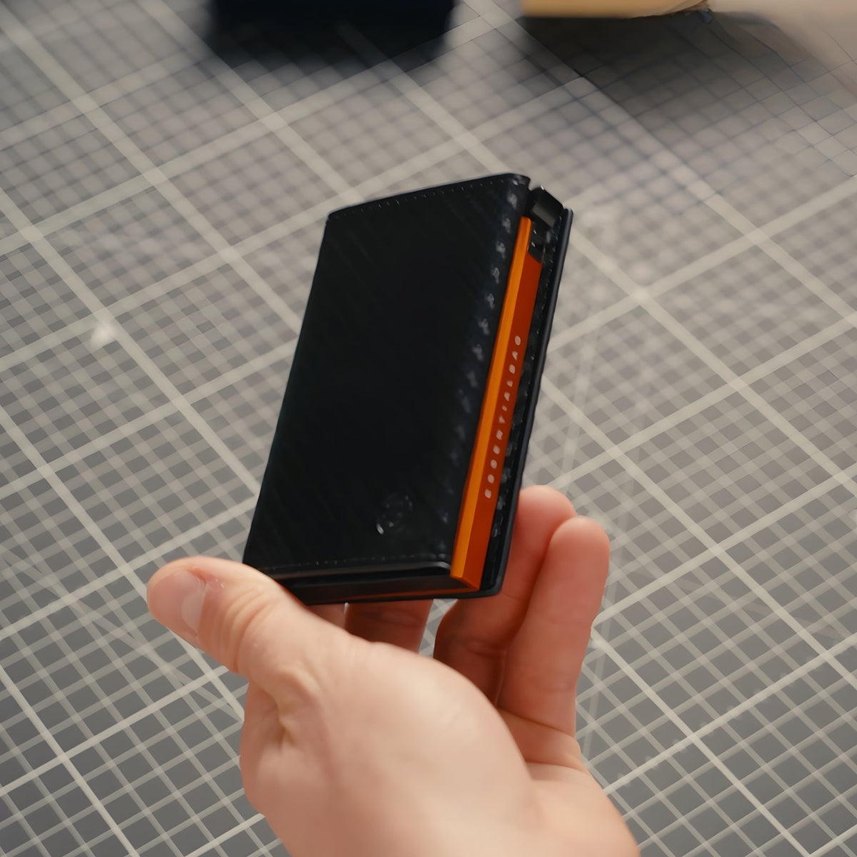 Smart Wallet 3.0 — Slim Wallet mit RFID-Schutz