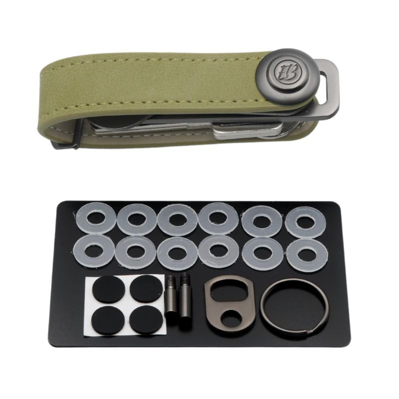 Slim Wallet + Schlüsseletui Set