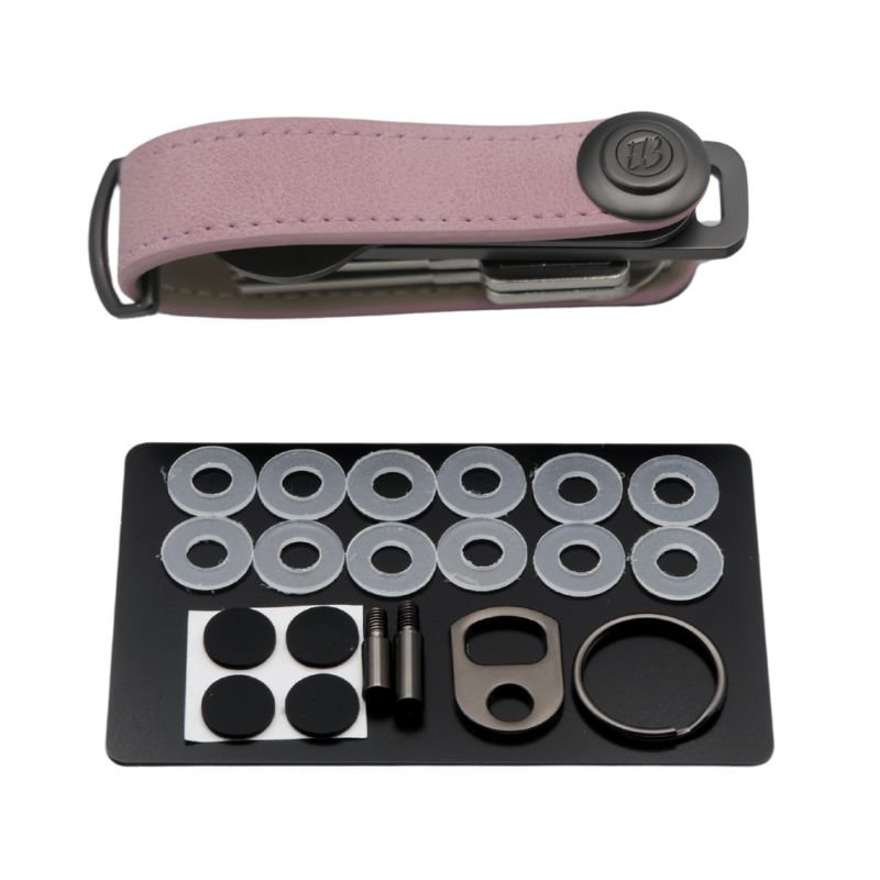Slim Wallet + Schlüsseletui Set