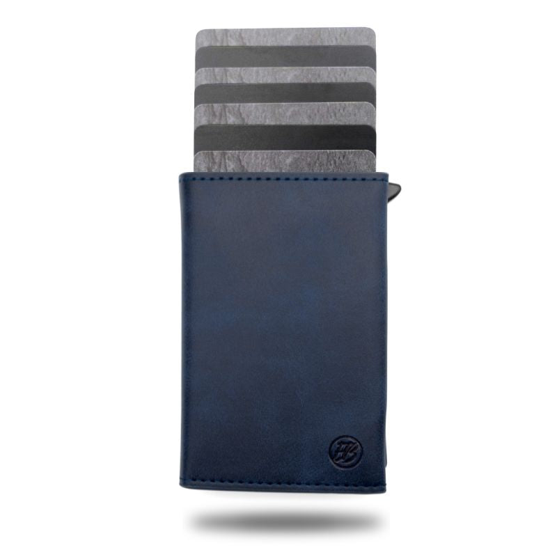 Smart Wallet 3.0 — Slim Wallet mit RFID-Schutz