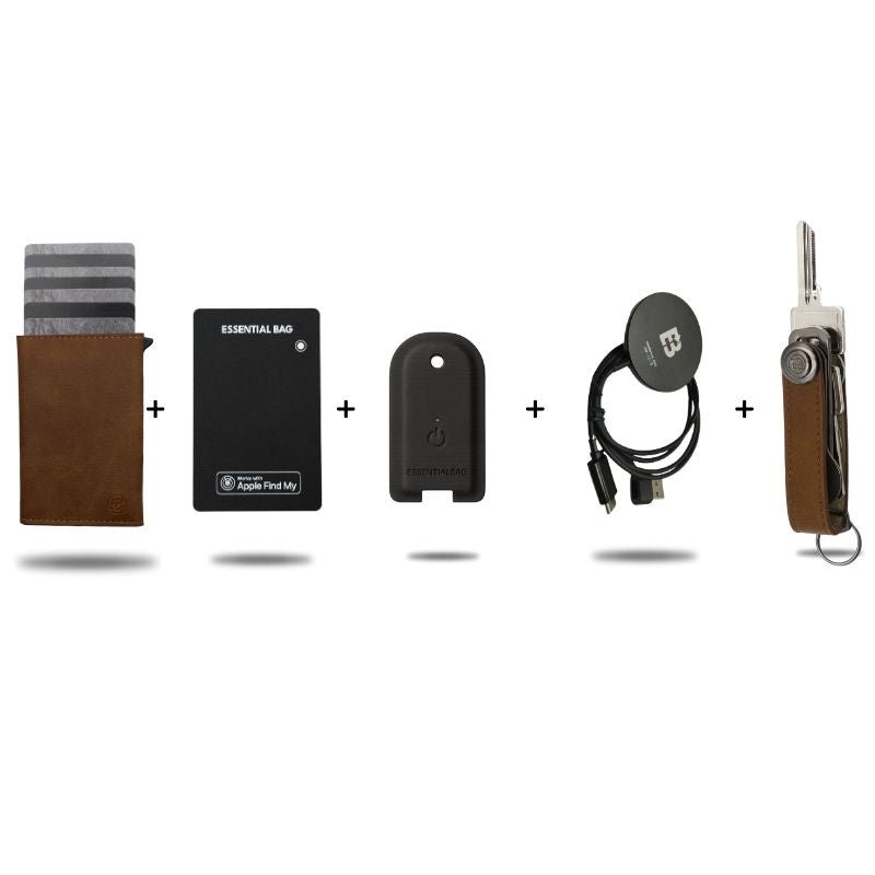 Slim Wallet — set famiglia