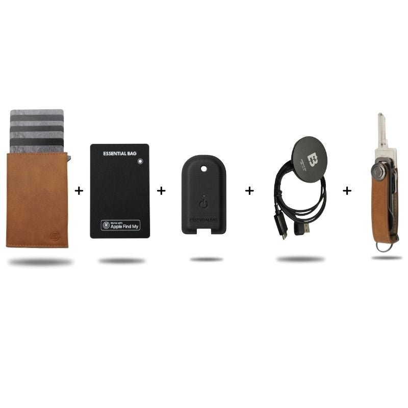 Slim Wallet — set famiglia