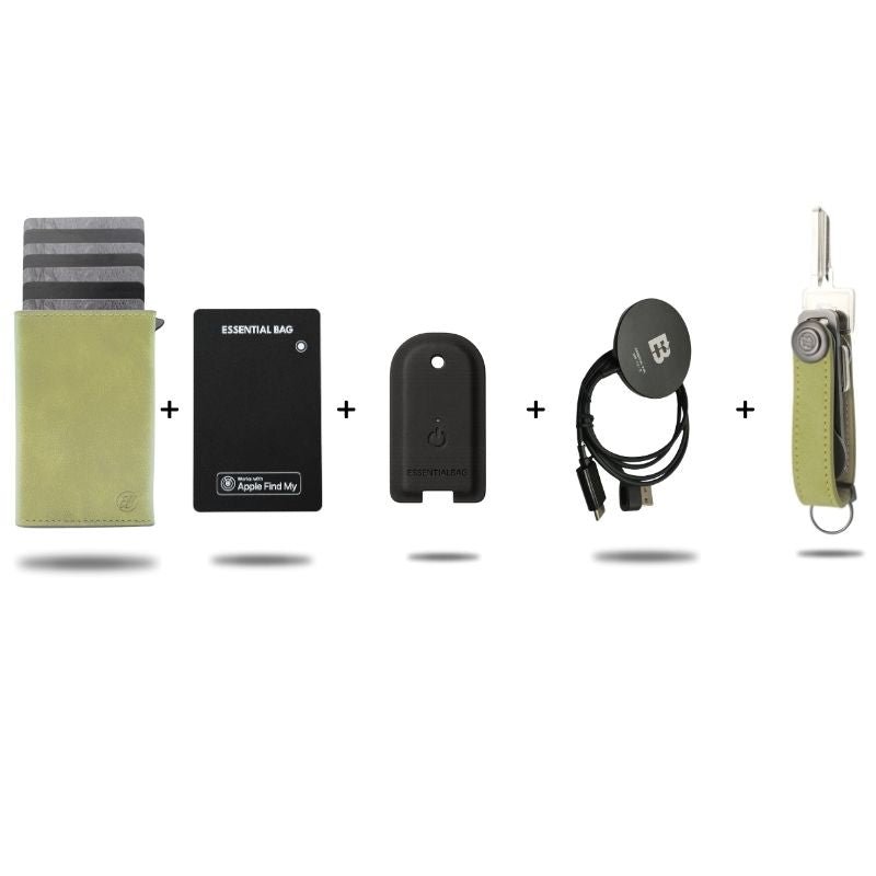 Slim Wallet — set famiglia